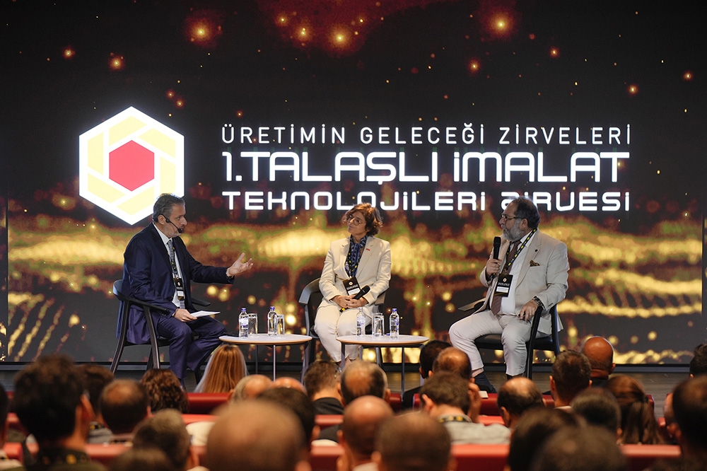 FANUC Türkiye, 1. Talaşlı İmalat Teknolojileri Zirvesi ile Sektörü Bir Araya Getirdi