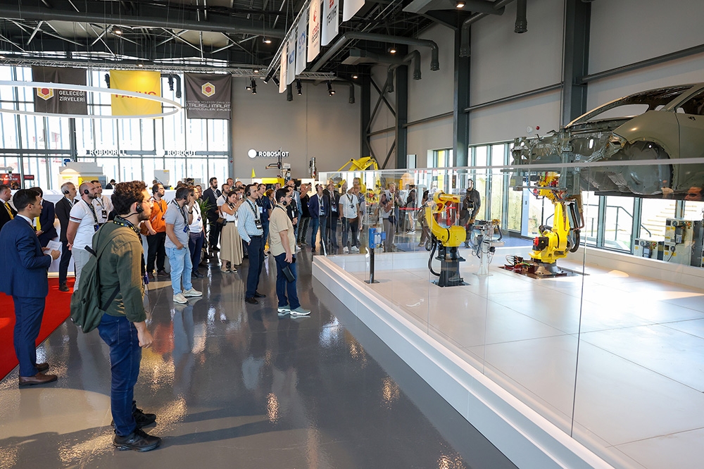 FANUC Türkiye, 1. Talaşlı İmalat Teknolojileri Zirvesi ile Sektörü Bir Araya Getirdi
