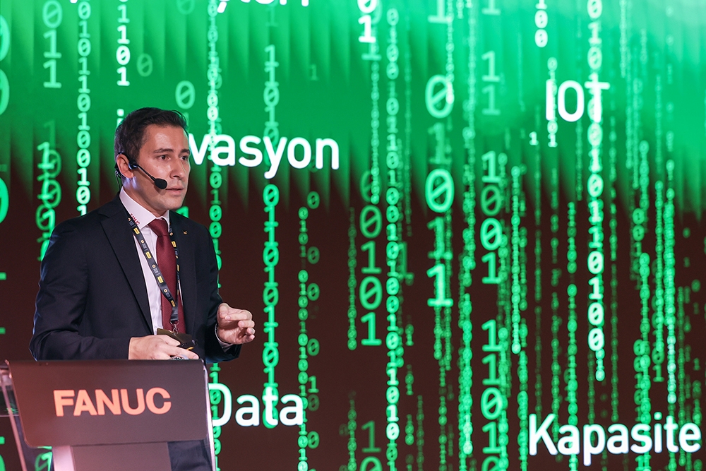 FANUC Türkiye, 1. Talaşlı İmalat Teknolojileri Zirvesi ile Sektörü Bir Araya Getirdi
