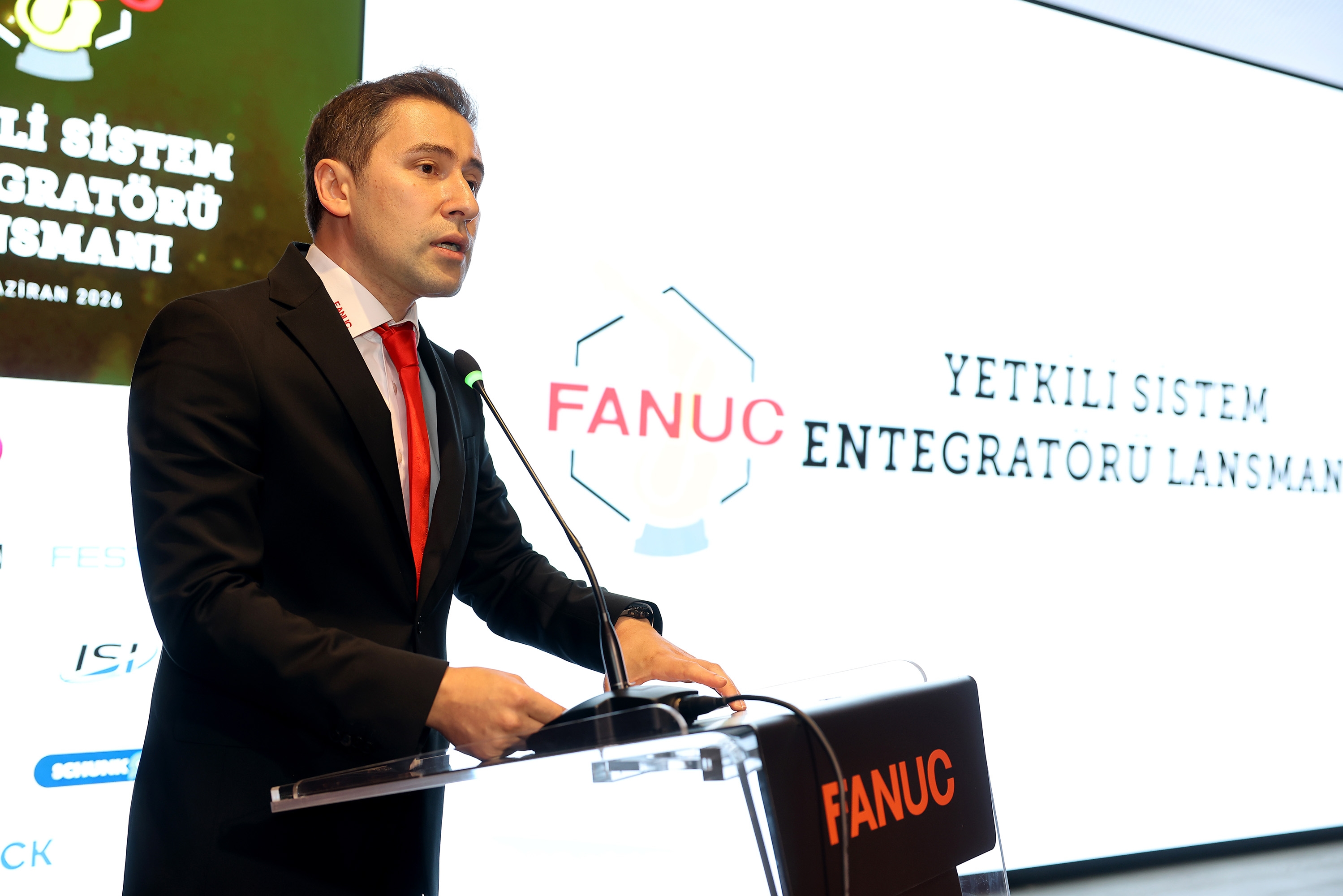 FANUC Türkiye’den Güçlü İş Birliklerine Yeni Adım: Yetkili Sistem Entegratörü Programı Tanıtıldı