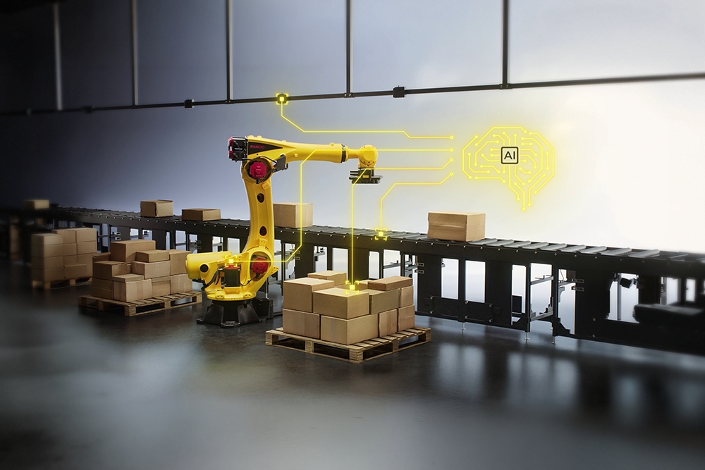 FANUC ve NVIDIA İş Birliğiyle Fiziksel Yapay Zekâ Endüstriyel Üretimde Yeni Bir Aşamaya Taşınıyor 