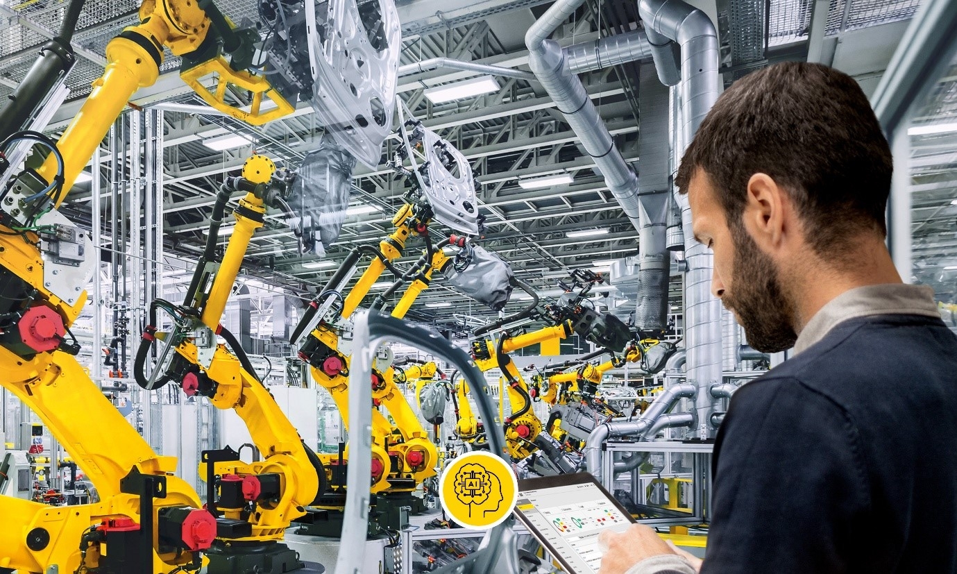 FANUC ve NVIDIA’dan endüstriyel robotikte fiziksel yapay zekâ için stratejik iş birliği