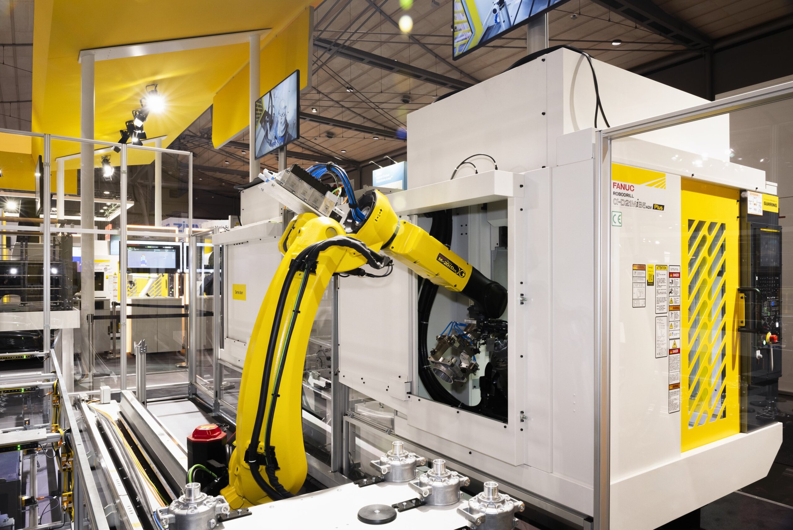 FANUC’tan Üretimde Maksimum Verimlilik İçin Yeni Nesil Servis Yaklaşımı: FANUC Plans