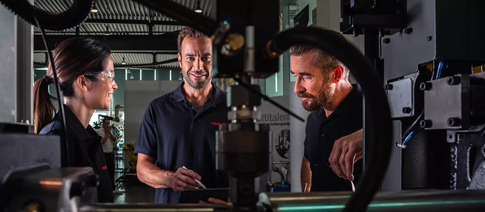 FANUC’tan Üretimde Maksimum Verimlilik İçin Yeni Nesil Servis Yaklaşımı: FANUC Plans