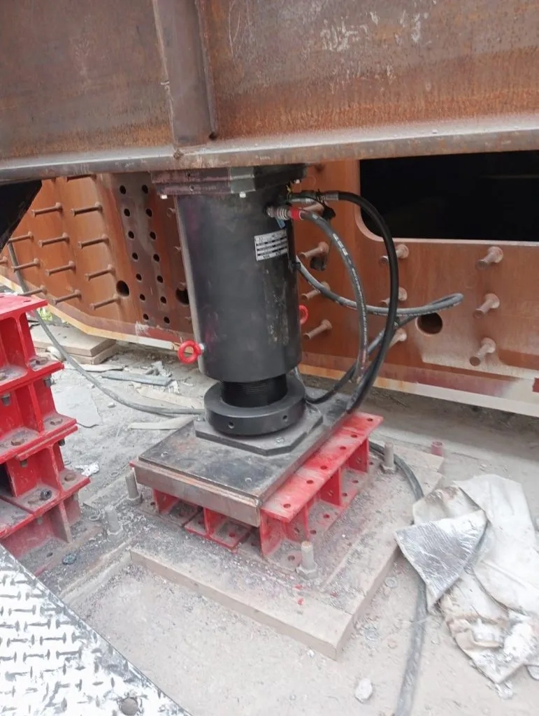 FPT Hidrolik Cıvata Sıkma ve Germe  Çözümleri