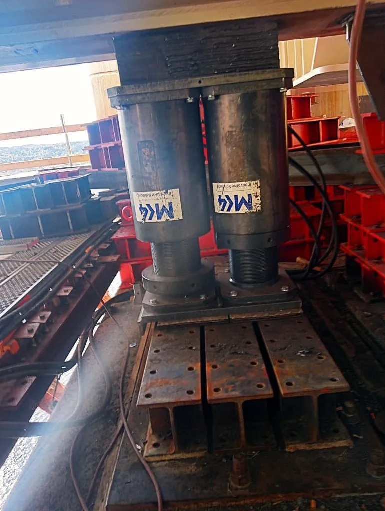 FPT Hidrolik Cıvata Sıkma ve Germe  Çözümleri