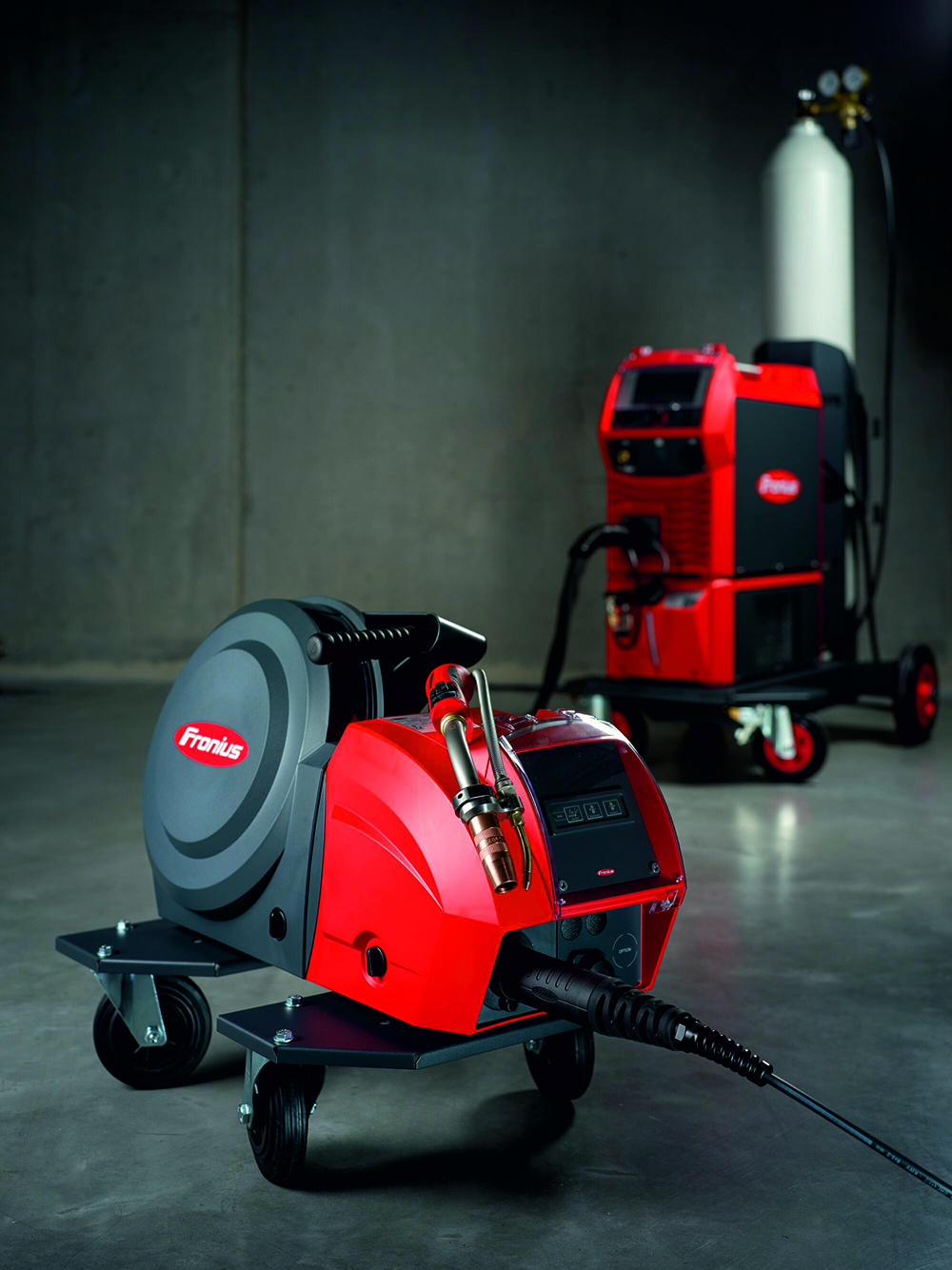 Fronius, Manuel MIG/MAG Kaynağı İçin Velocity Assistant`ı Tanıtıyor