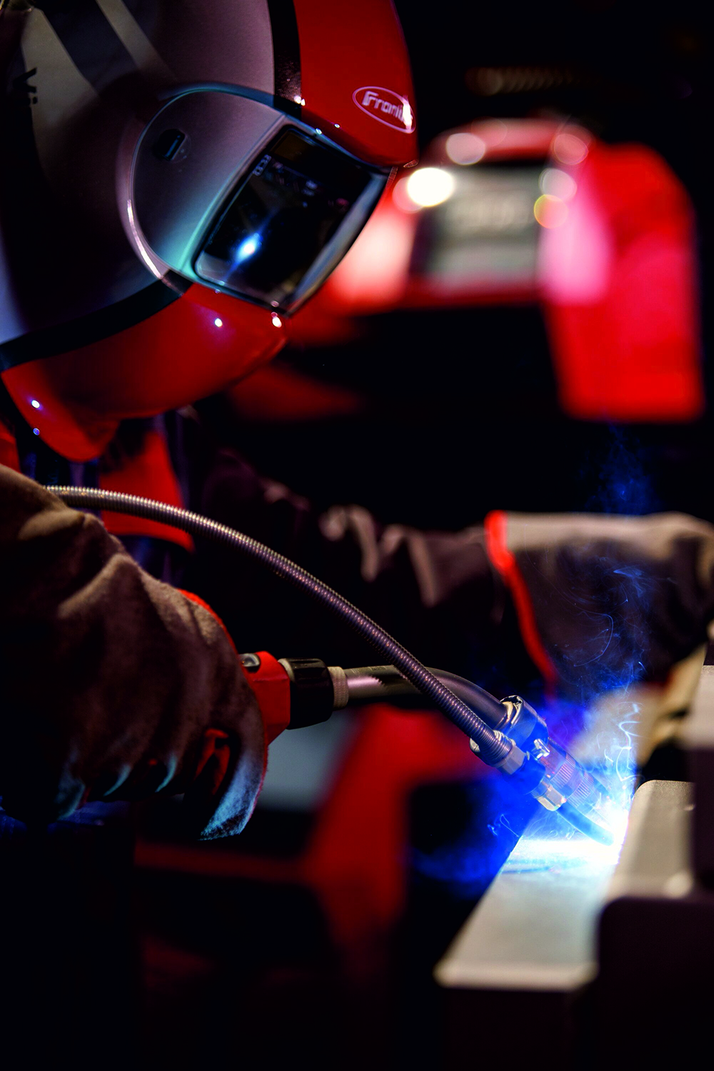 Fronius, Manuel MIG/MAG Kaynağı İçin Velocity Assistant`ı Tanıtıyor