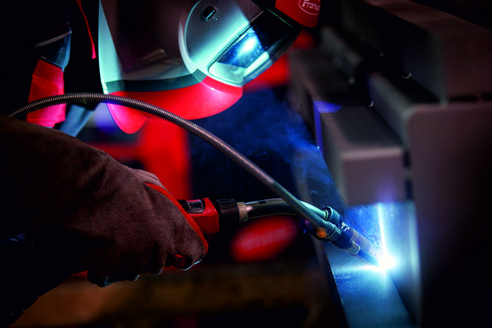 Fronius, Manuel MIG/MAG Kaynağı İçin Velocity Assistant`ı Tanıtıyor