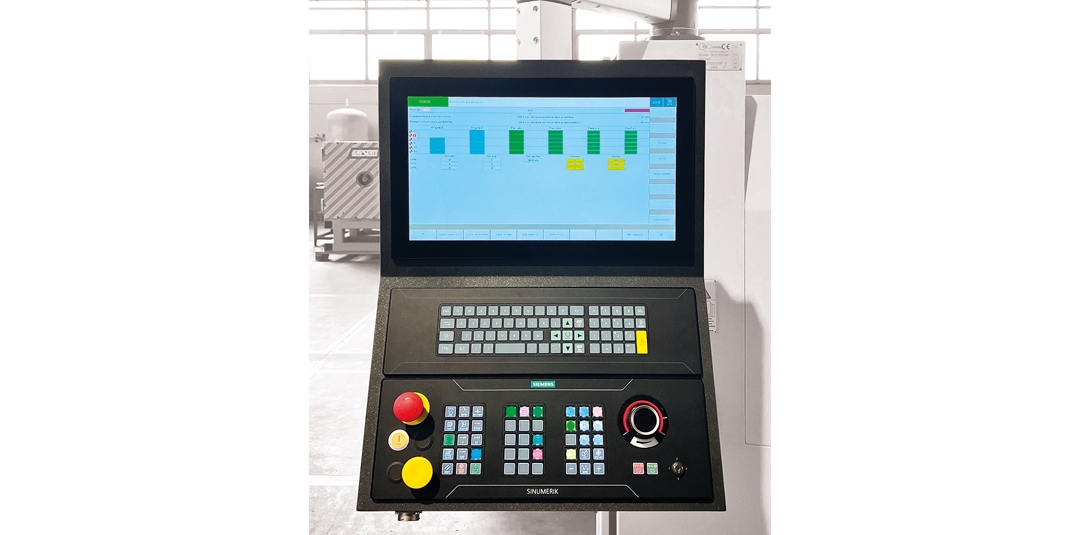 Ghiringhelli M100 Merkezsiz Taşlama Makinesi: Kompakt, Esnek ve İş Birlikçi