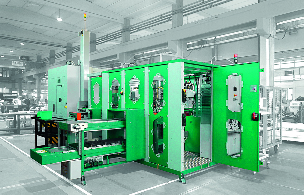 Ghiringhelli’nin Otomotivde  Güç Aktarımı Zorluklarına Çözümleri 