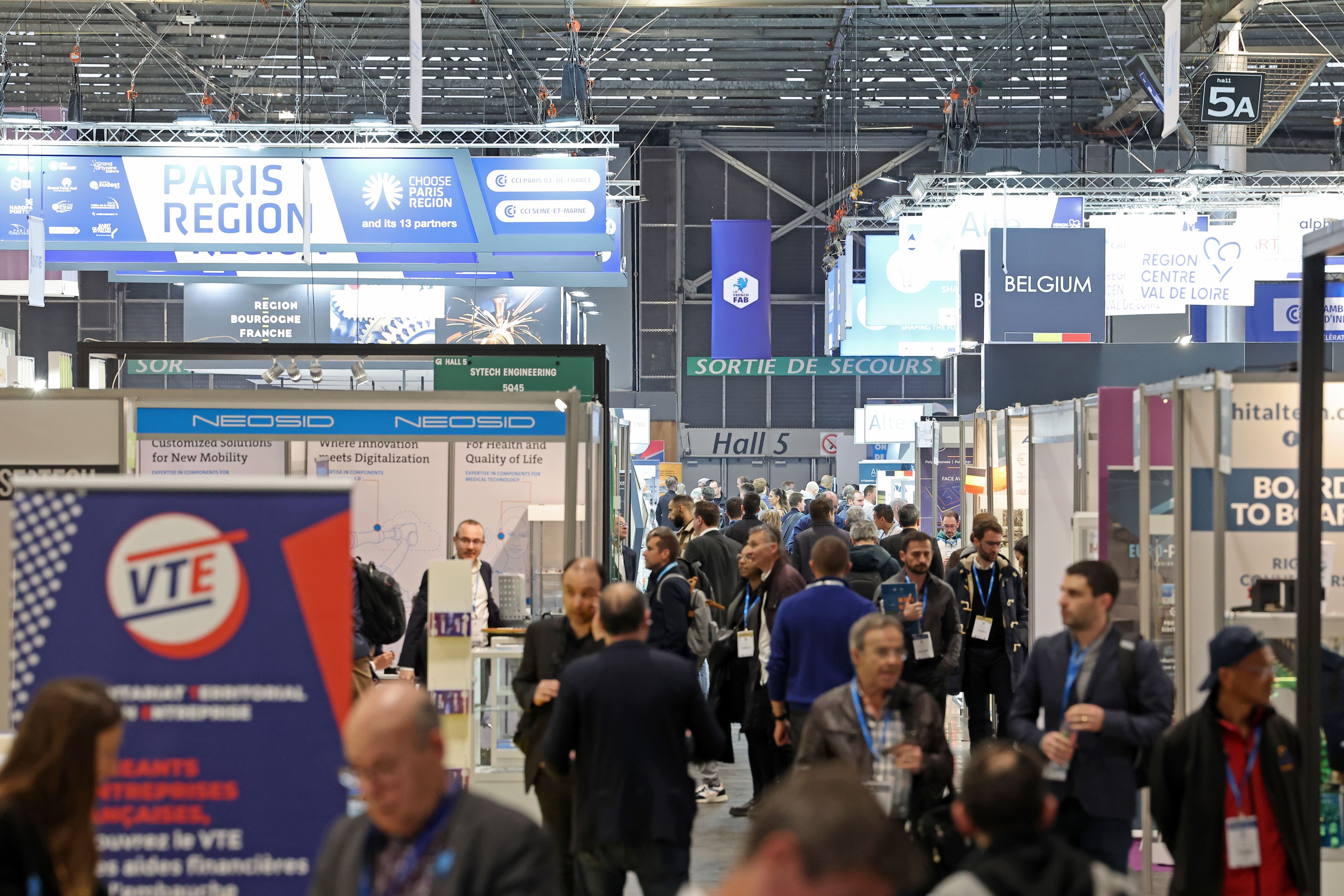 GLOBAL INDUSTRIE: Avrupa’nın Önde Gelen Uluslararası Sanayi Fuarı