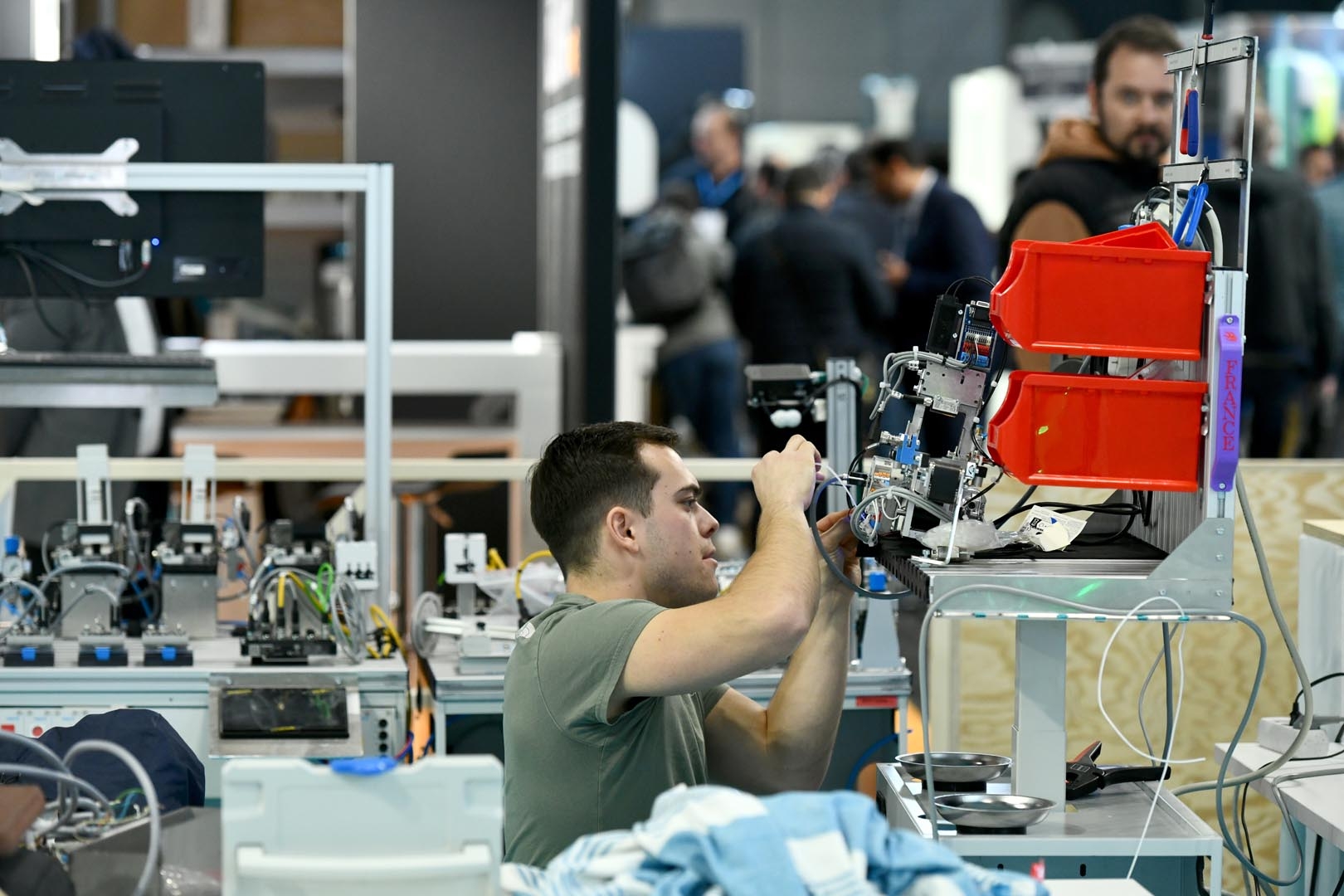 GLOBAL INDUSTRIE: Avrupa’nın Önde Gelen Uluslararası Sanayi Fuarı