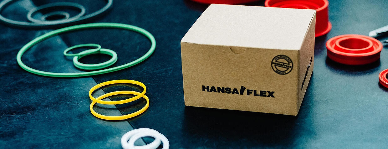 HANSA-FLEX’ten Endüstriyel  Uygulamalar İçin Geniş Kapsamlı  Sızdırmazlık Teknolojileri Çözümleri 