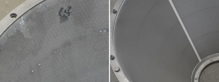 HAVER & BOECKER’den Endüstriyel Filtrasyonda Sürdürülebilir Çözüm: “Onar, Yeniden Kullan, Tasarruf E