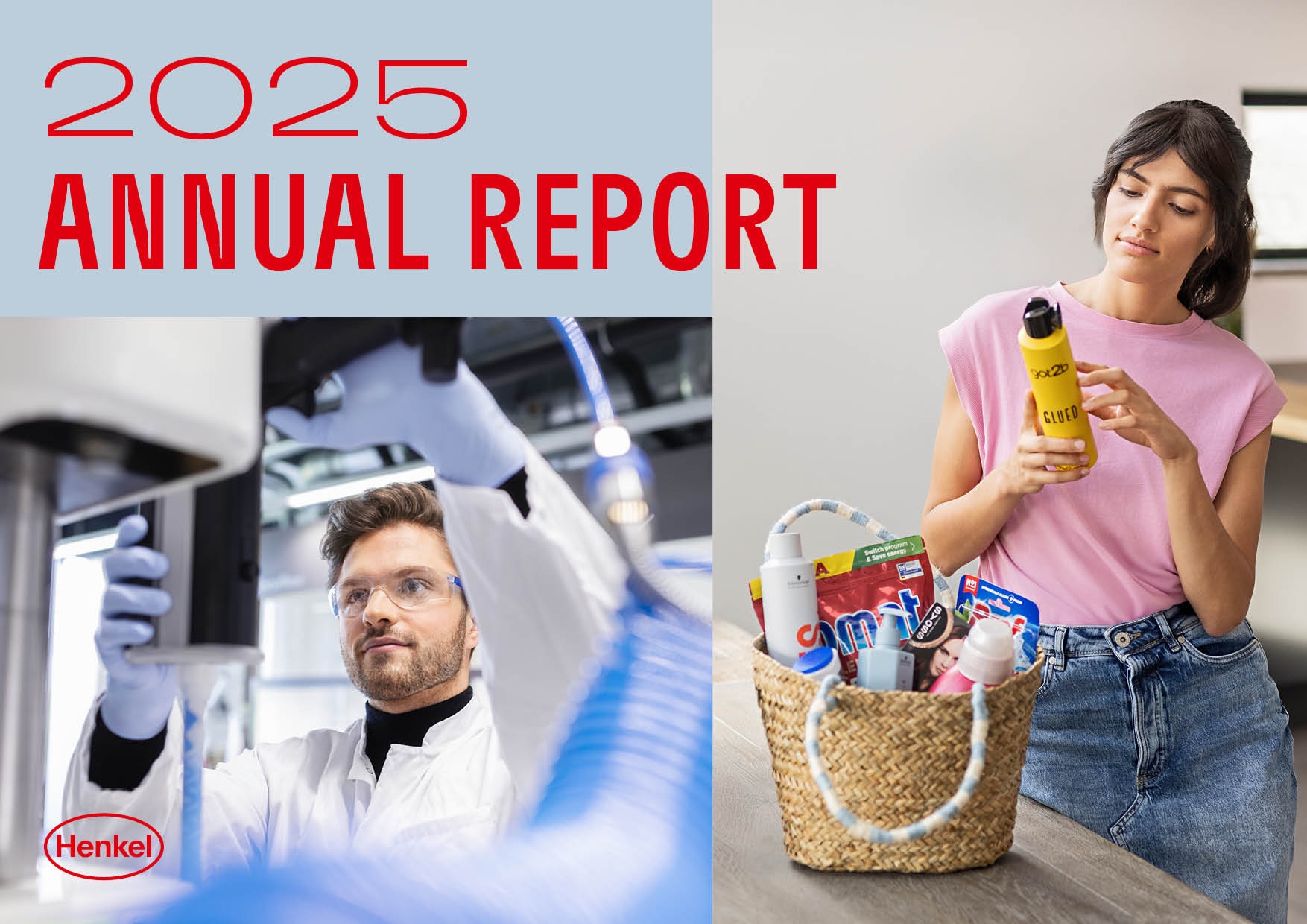 Henkel 2025’te organik büyüme kaydetti; kârlılığını artırdı.