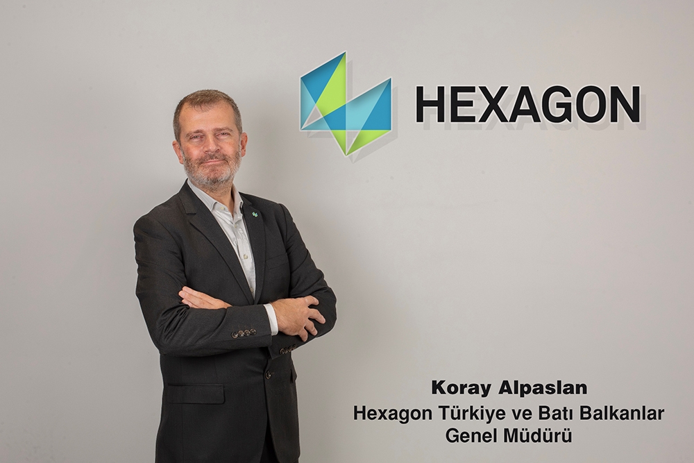 Hexagon, Kalite’25 Fuarında Geleceğin Kalitesini Sergiliyor