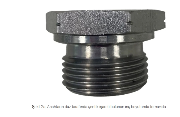 Hidrolik Bağlantı Sistemlerinde  Diş Uyumsuzluklarına Dikkat