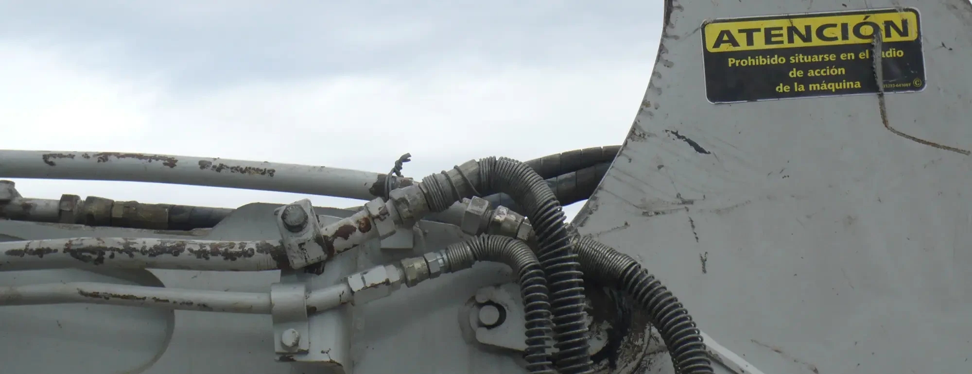 Hidrolik Sistemlerde Arızaların Gerçek Nedeni: Konstrüksiyon Hataları mı,  İşletme Arızaları mı?