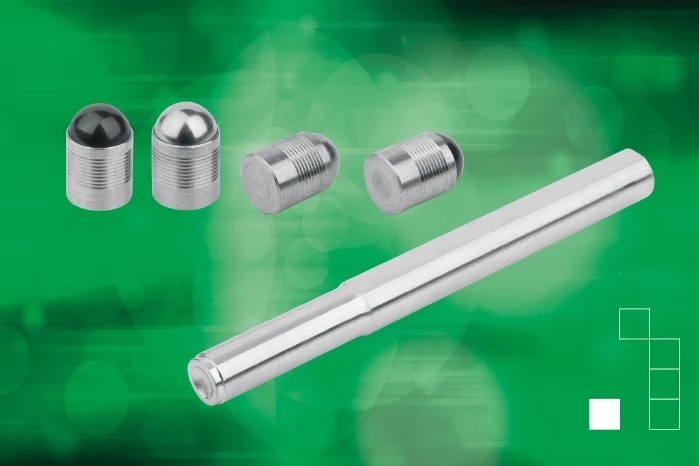  Hidrolik ve Pnömatik Sistemler İçin Yeni Sızdırmazlık Tapaları