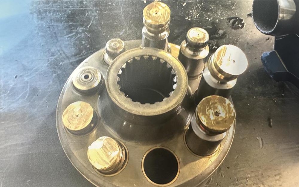 Hidrolik Yağ Türleri Ve Karışabilirlik Özellikleri