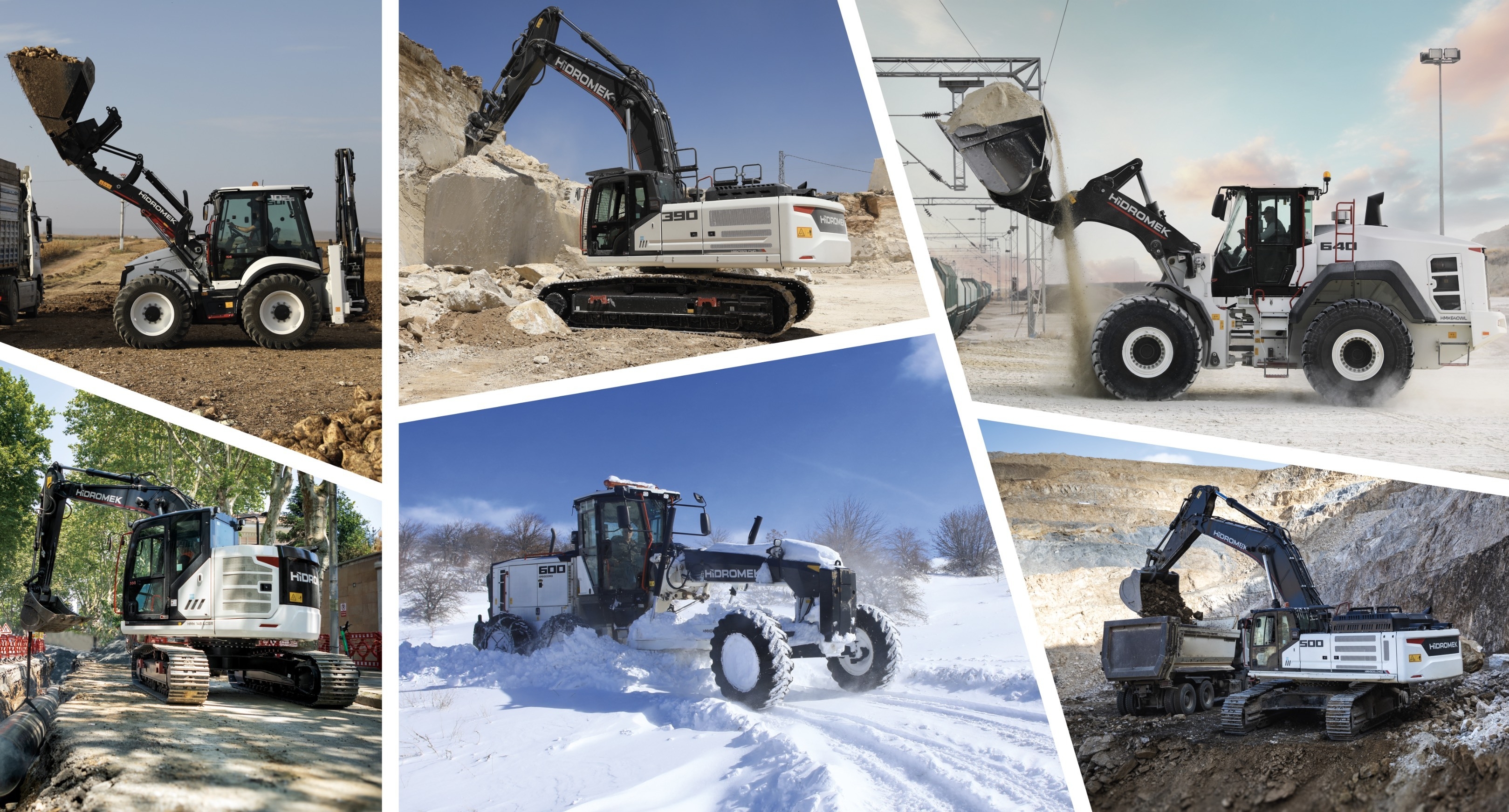 HİDROMEK, TİM 1000 Listesinde Bir Kez Daha Yerini Aldı