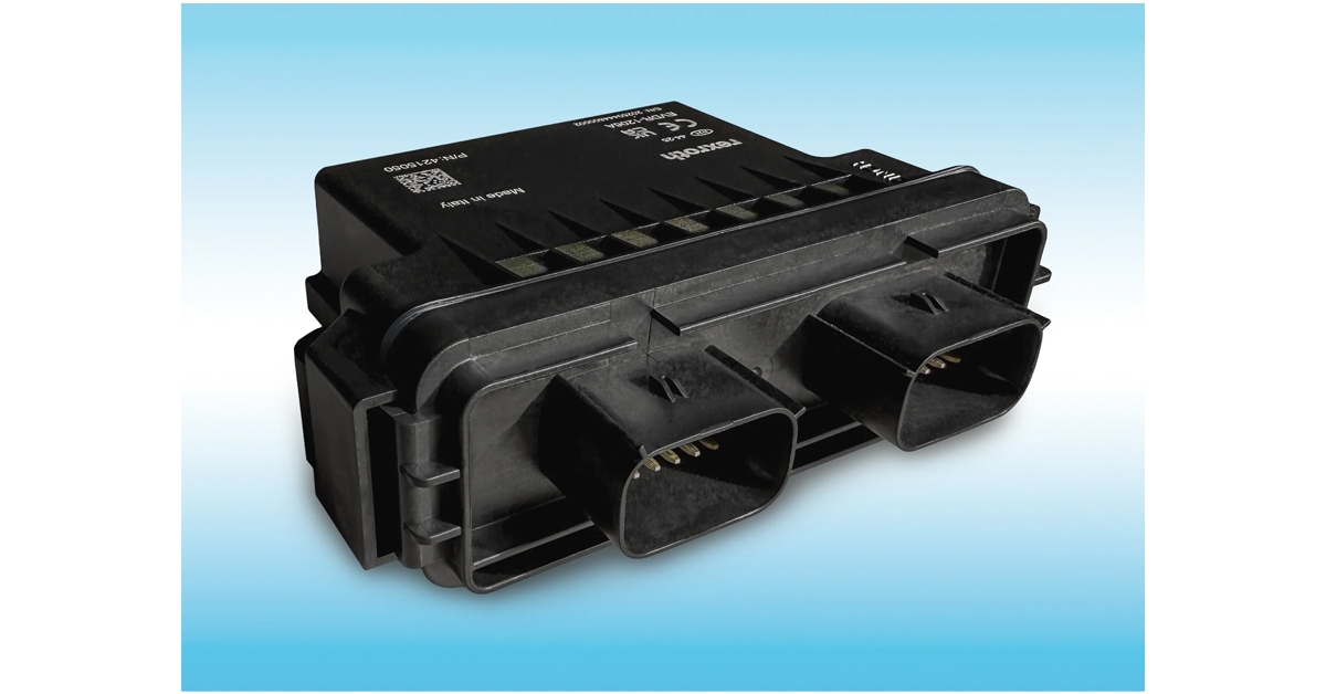 HydraForce EVDR-1206A ile Mobil Hidrolik Sistemlerde Gelişmiş Elektrohidrolik Kontrol