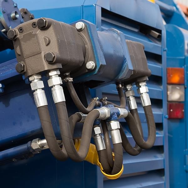 Hydrapac Hidrolik Hortum ve Pres Fitting Çözümleri 