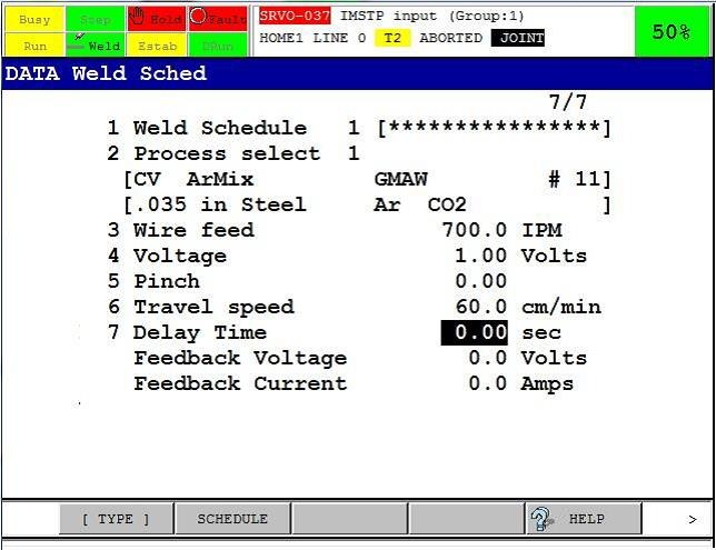 İmalat Endüstrisinde Kullanılan Kaynak Robatları