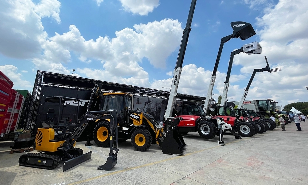  İş Makinesi Pazarı 2026’ya Kontrollü Başladı