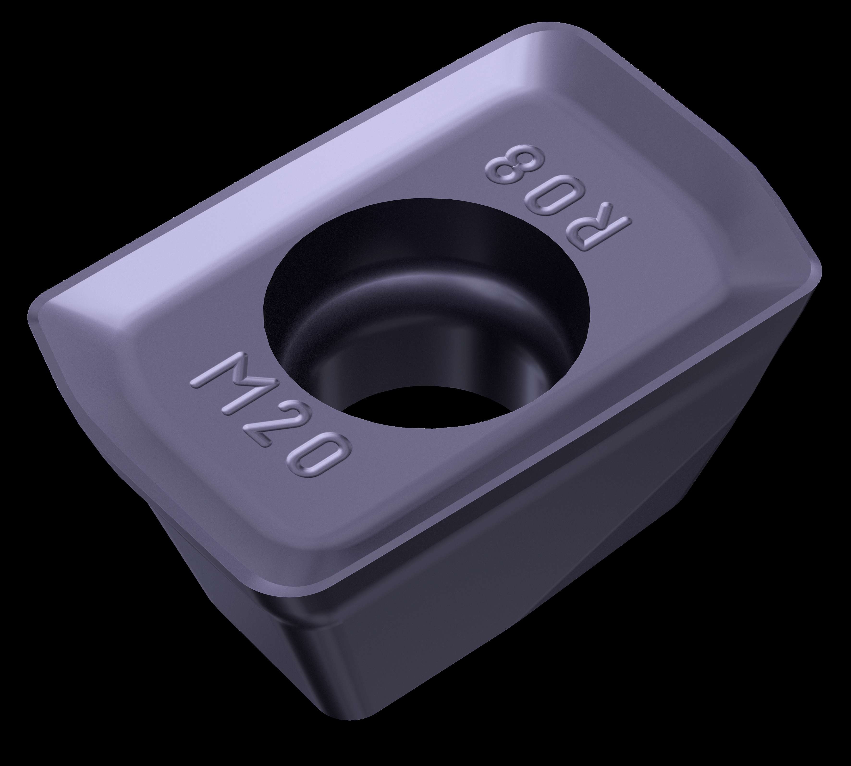 ISO P Malzemelerde Hassas Kenar  Frezeleme İçin CoroMill® MS20  