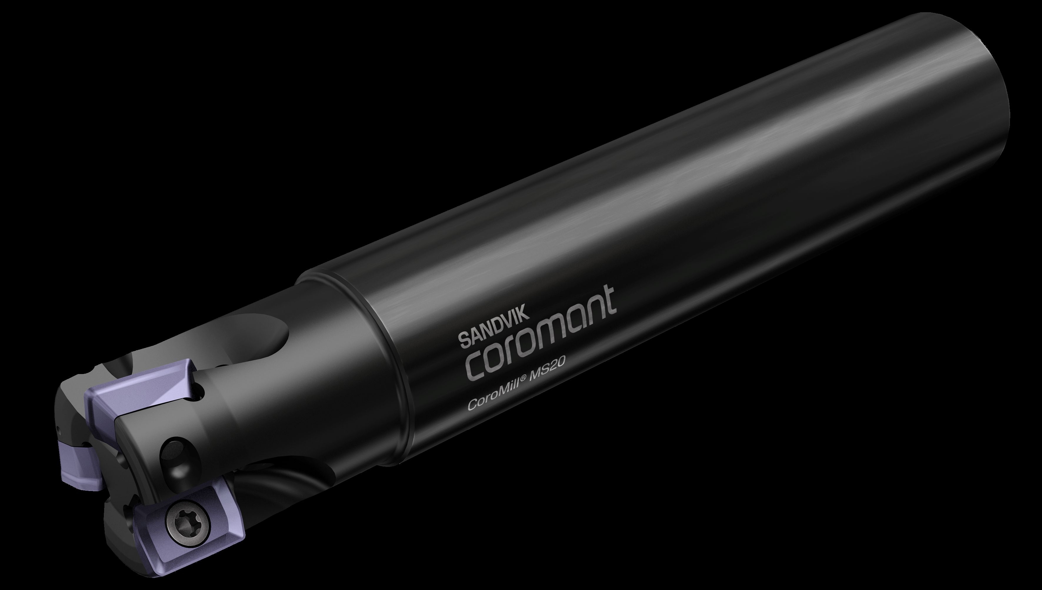 ISO P malzemelerde hassas kenar frezeleme için CoroMill® MS20 ile tanışın