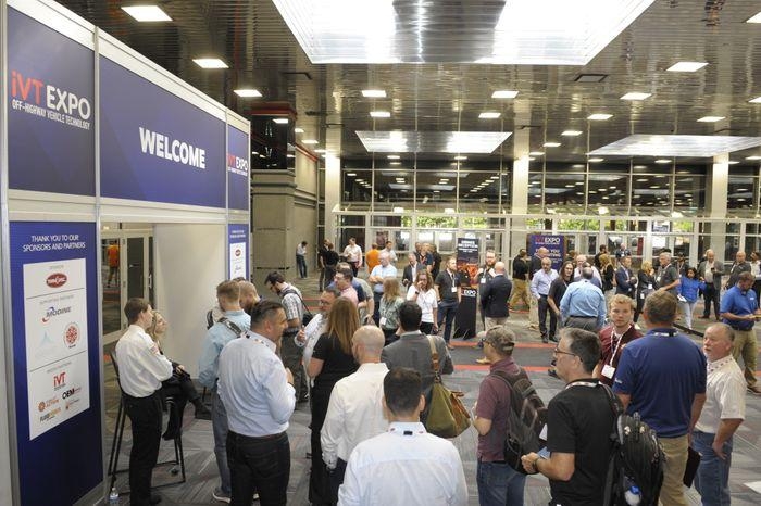 iVT Expo 2026, Mobil İş Makineleri Teknolojilerinin Geleceğine Ev Sahipliği Yapacak