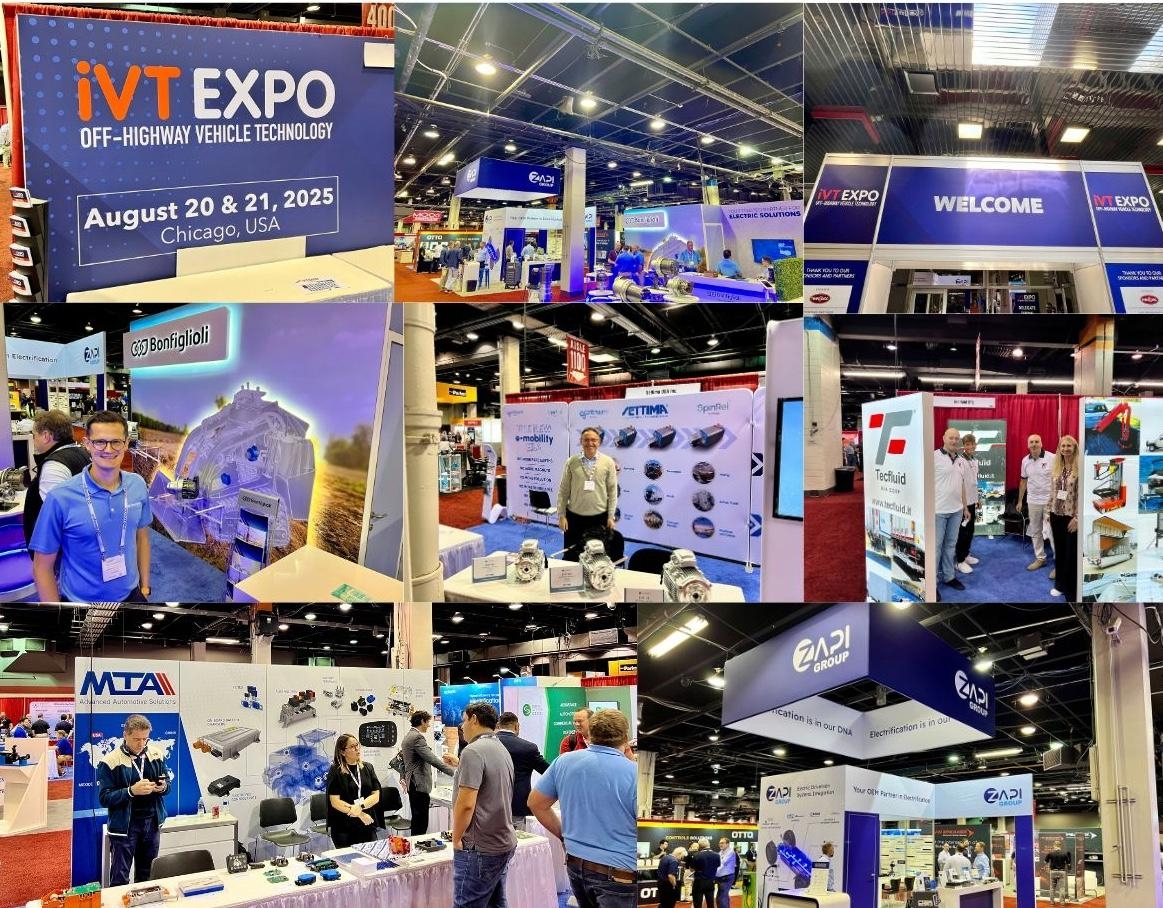 iVT Expo 2026, Mobil İş Makineleri Teknolojilerinin Geleceğine Ev Sahipliği Yapacak