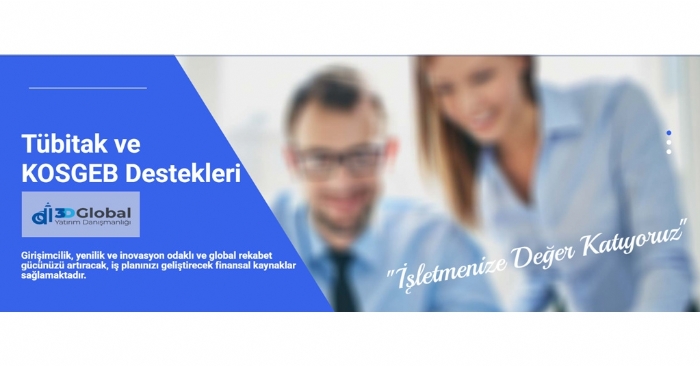 3D Global ile Yatırımlarınızı ve Teşvik Süreçlerinizi Güçlendir