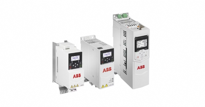 ABB Machinery Drives  Tüm Makine Uygulamaları İçin  Esnek ve Güvenilir Sürücü  Çözümleri 