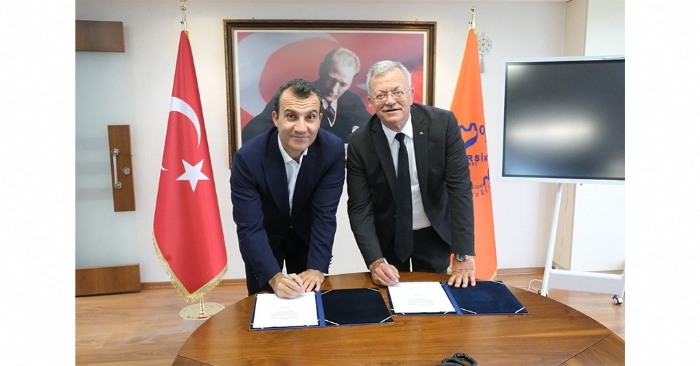 ABB Türkiye, Mersin OSB’nin Genişleme Projesinde Orta Gerilim Dağıtım Şebekesi İhalesini Kazandı