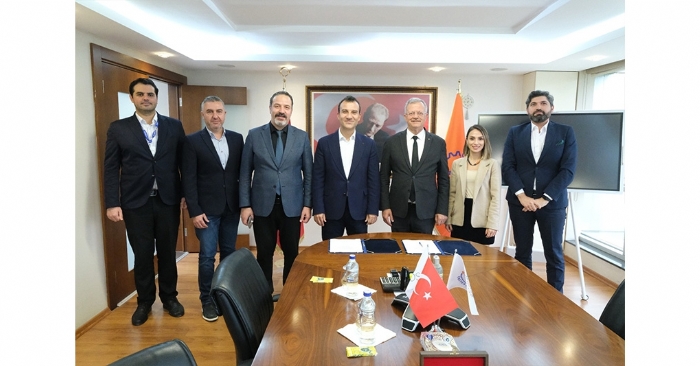 ABB Türkiye, Mersin OSB’nin Genişleme Projesinde Orta Gerilim Dağıtım Şebekesi İhalesini Kazandı