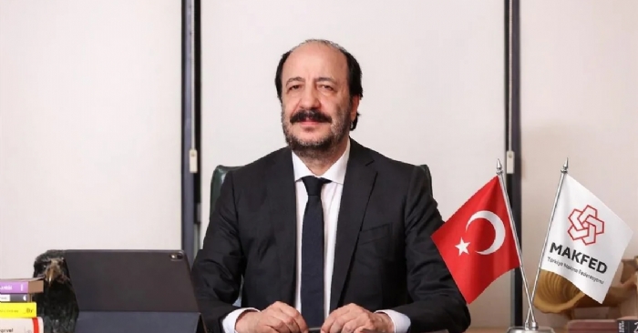 Adnan Dalgakıran: “Ekonomide büyümenin ve bağımsızlığın yolu makineden geçiyor”