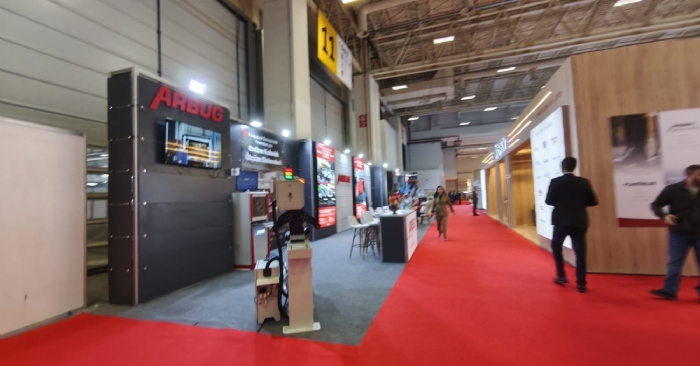 AJANSMİK Medya Kauçuk Avrasya 2026 Fuarı’nda Sektörle Buluştu