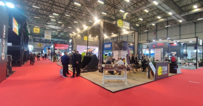 AJANSMİK MEDYA, MADEN TÜRKİYE FUARI’NDA SEKTÖRLE BULUŞTU