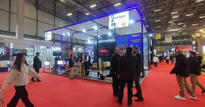 AJANSMİK MEDYA, MADEN TÜRKİYE FUARI’NDA SEKTÖRLE BULUŞTU