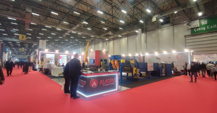 AJANSMİK MEDYA, MADEN TÜRKİYE FUARI’NDA SEKTÖRLE BULUŞTU