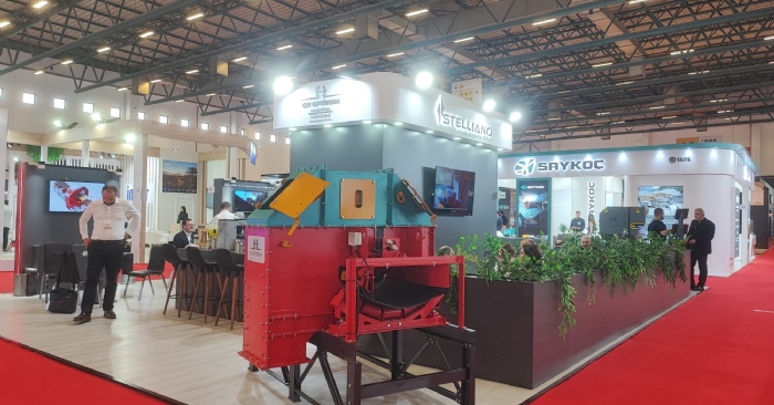 AJANSMİK MEDYA, MADEN TÜRKİYE FUARI’NDA SEKTÖRLE BULUŞTU