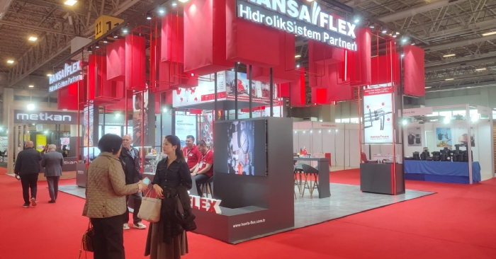 AJANSMİK MEDYA, MADEN TÜRKİYE FUARI’NDA SEKTÖRLE BULUŞTU