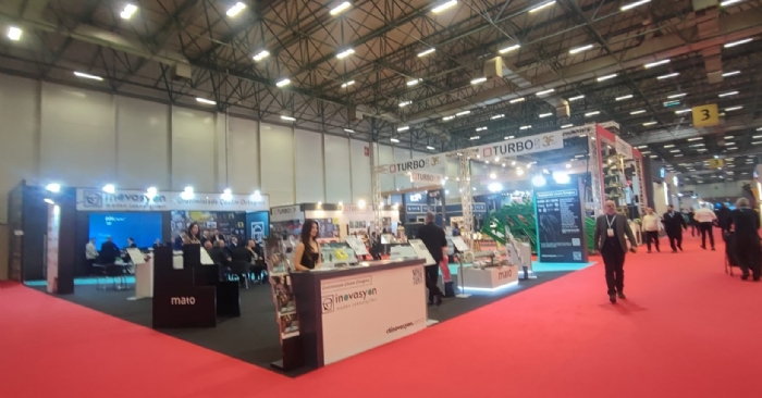 AJANSMİK MEDYA, MADEN TÜRKİYE FUARI’NDA SEKTÖRLE BULUŞTU