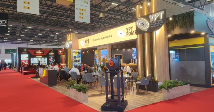 AJANSMİK MEDYA, MADEN TÜRKİYE FUARI’NDA SEKTÖRLE BULUŞTU