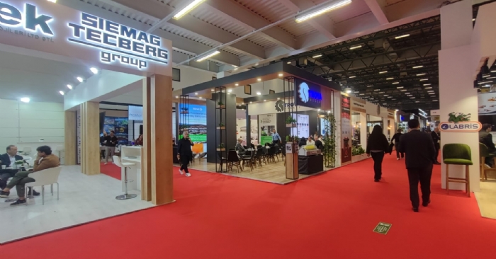 AJANSMİK MEDYA, MADEN TÜRKİYE FUARI’NDA SEKTÖRLE BULUŞTU