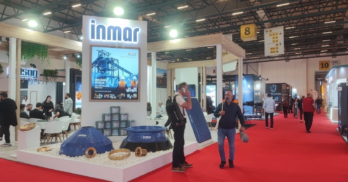 AJANSMİK MEDYA, MADEN TÜRKİYE FUARI’NDA SEKTÖRLE BULUŞTU