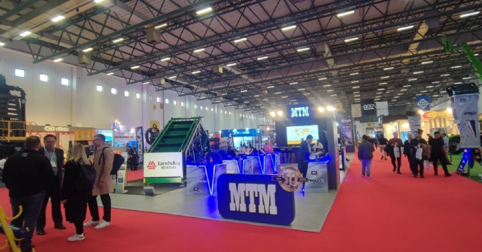 AJANSMİK MEDYA, MADEN TÜRKİYE FUARI’NDA SEKTÖRLE BULUŞTU